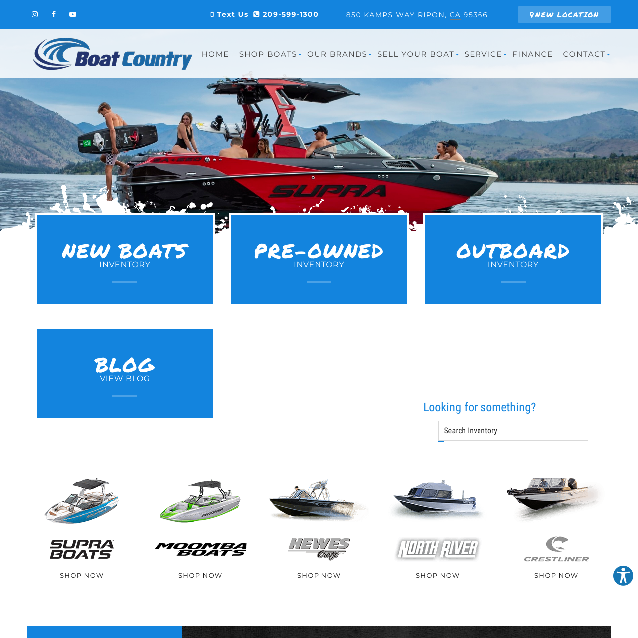 Boat Country - Premium Boats
