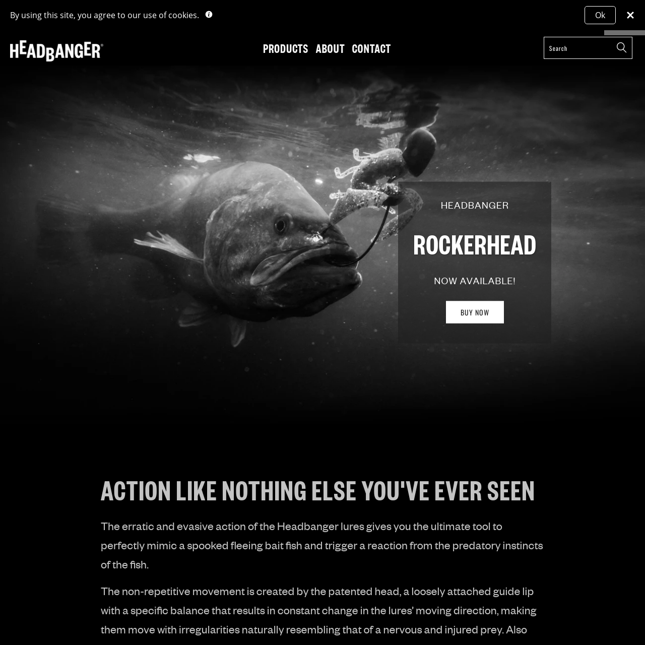 Headbanger Lures - Swedish Fishing Lures