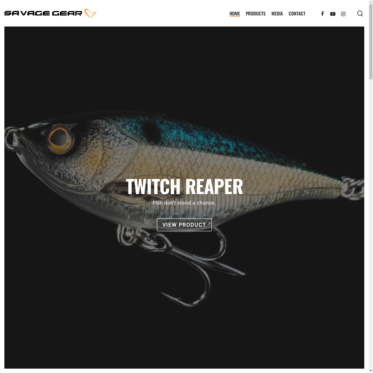 Savage Gear - Predatory Fish Lures